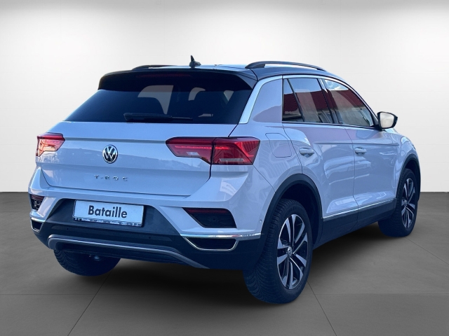 T-Roc 1.6 TDI IQ.DRIVE ACC El. Heckklappe Kamera