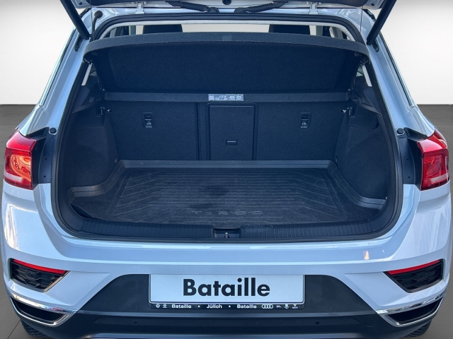 T-Roc 1.6 TDI IQ.DRIVE ACC El. Heckklappe Kamera