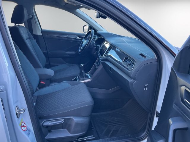 T-Roc 1.6 TDI IQ.DRIVE ACC El. Heckklappe Kamera