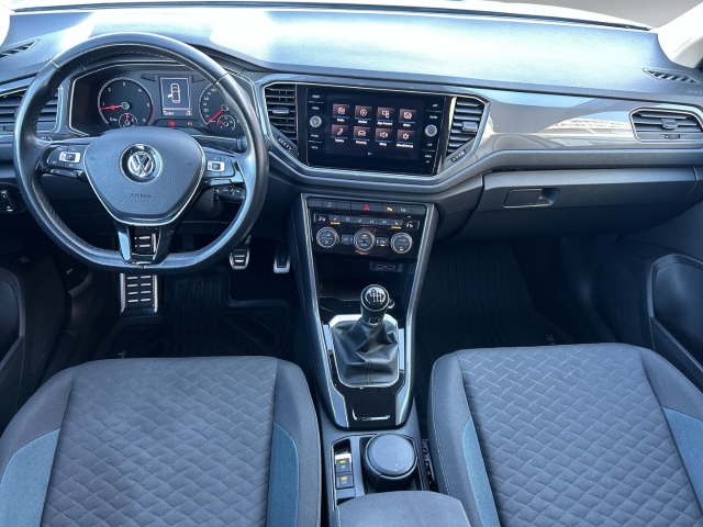 T-Roc 1.6 TDI IQ.DRIVE ACC El. Heckklappe Kamera