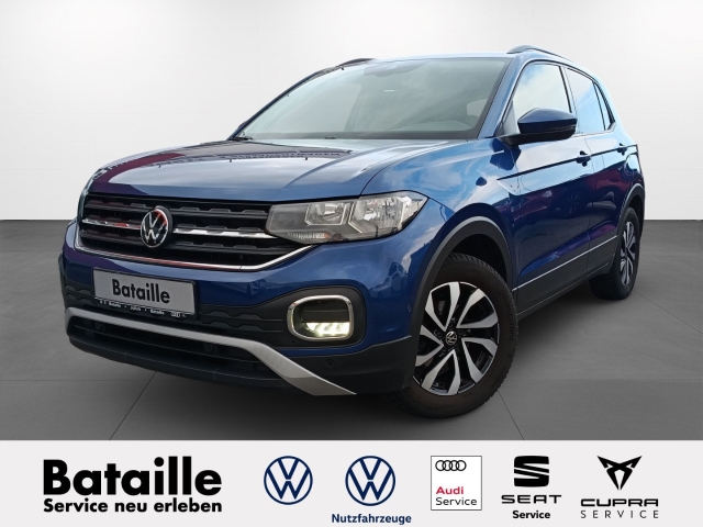 T-Cross 1.0 TSI Active Navi ACC Kamera SHZ