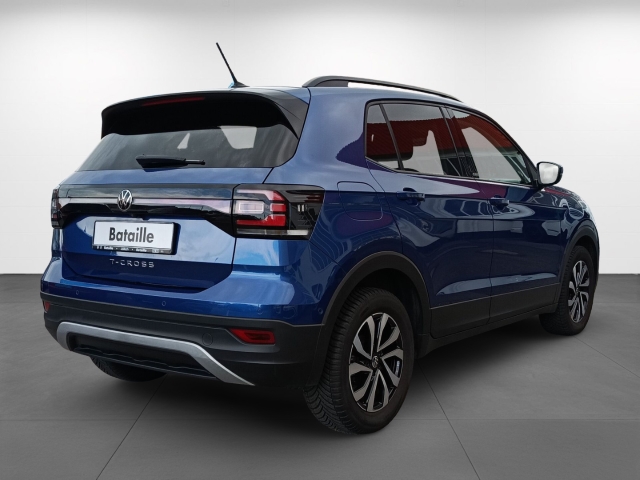 T-Cross 1.0 TSI Active Navi ACC Kamera SHZ