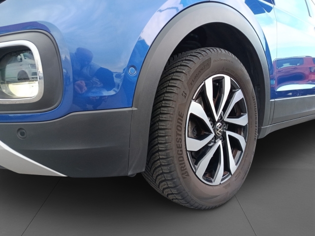T-Cross 1.0 TSI Active Navi ACC Kamera SHZ
