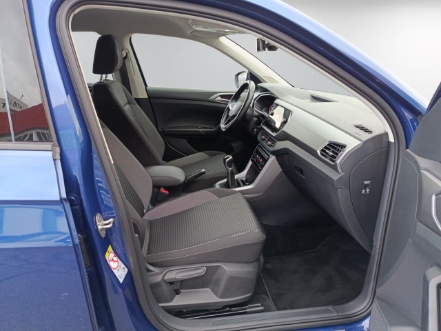 T-Cross 1.0 TSI Active Navi ACC Kamera SHZ