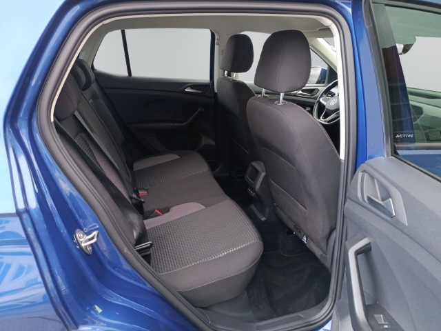 T-Cross 1.0 TSI Active Navi ACC Kamera SHZ