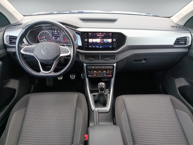 T-Cross 1.0 TSI Active Navi ACC Kamera SHZ