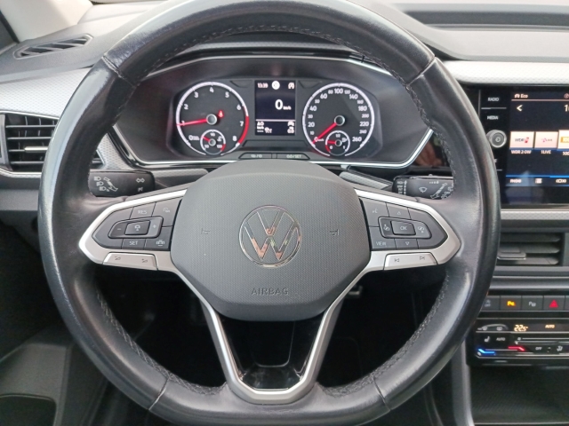 T-Cross 1.0 TSI Active Navi ACC Kamera SHZ