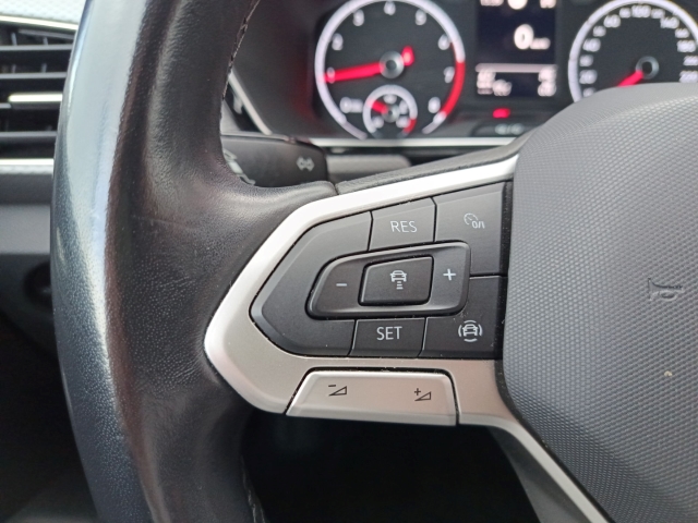 T-Cross 1.0 TSI Active Navi ACC Kamera SHZ