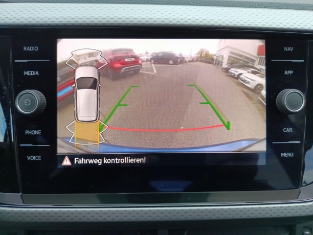 T-Cross 1.0 TSI Active Navi ACC Kamera SHZ