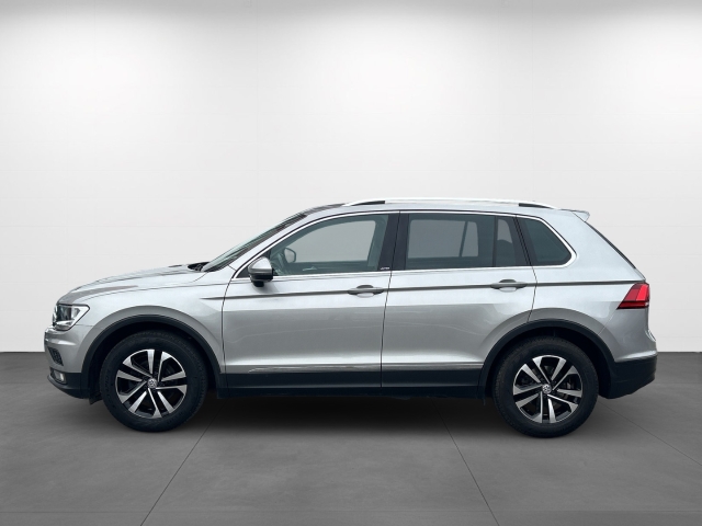 Tiguan 2.0 TDI Comfortline AHK Navi App-Connect
