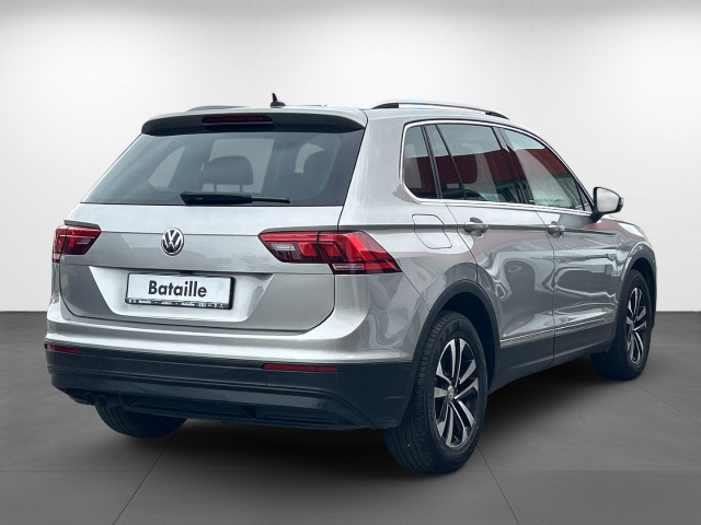 Tiguan 2.0 TDI Comfortline AHK Navi App-Connect