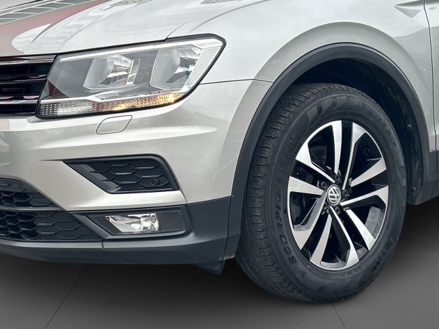 Tiguan 2.0 TDI Comfortline AHK Navi App-Connect