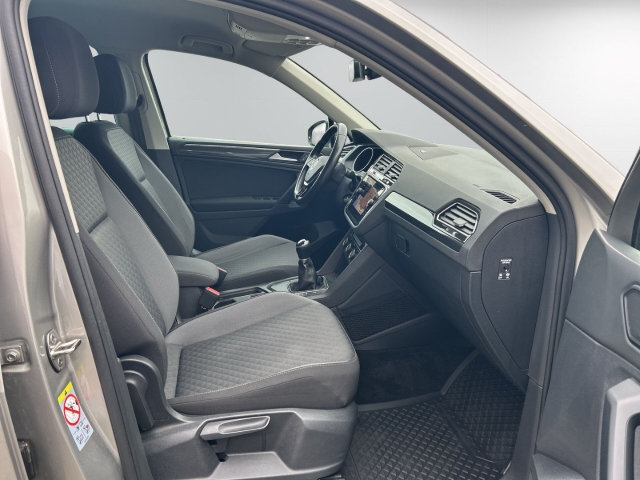 Tiguan 2.0 TDI Comfortline AHK Navi App-Connect