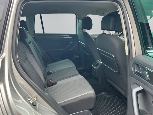 Tiguan 2.0 TDI Comfortline AHK Navi App-Connect