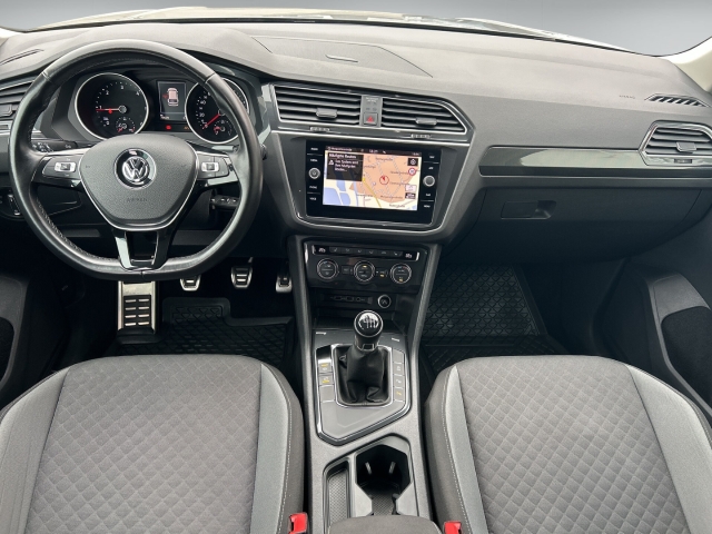 Tiguan 2.0 TDI Comfortline AHK Navi App-Connect
