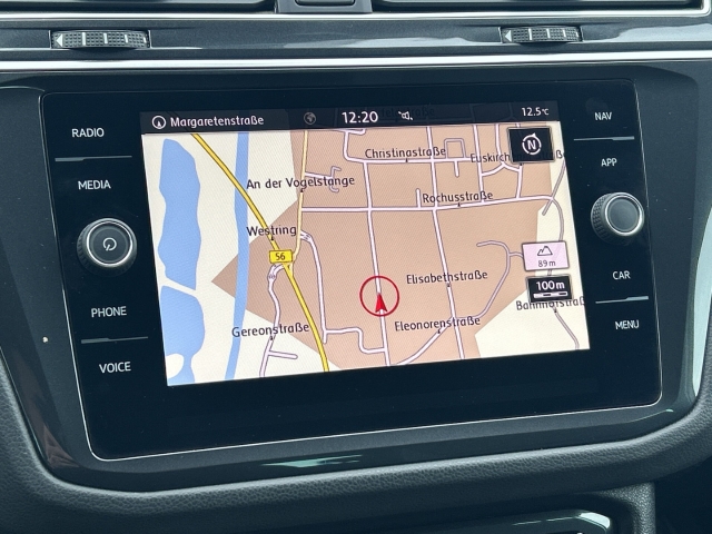 Tiguan 2.0 TDI Comfortline AHK Navi App-Connect