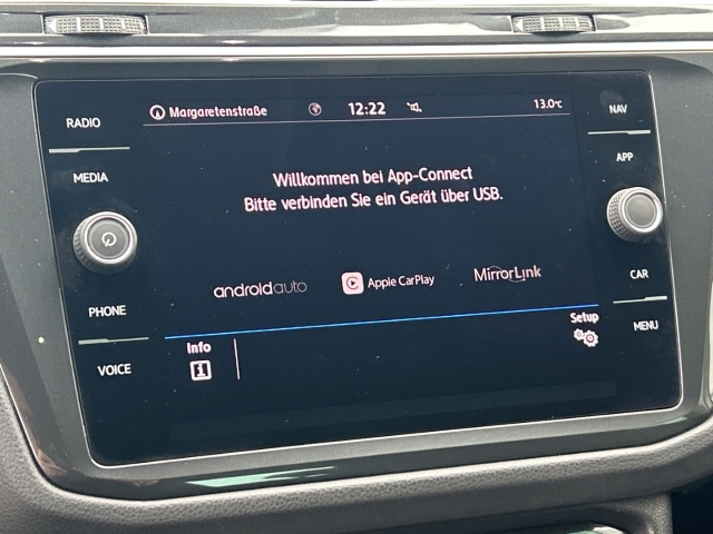 Tiguan 2.0 TDI Comfortline AHK Navi App-Connect