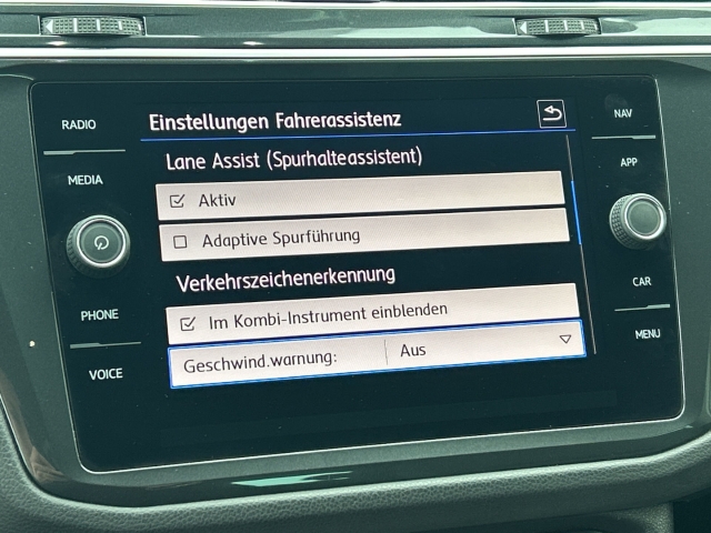 Tiguan 2.0 TDI Comfortline AHK Navi App-Connect
