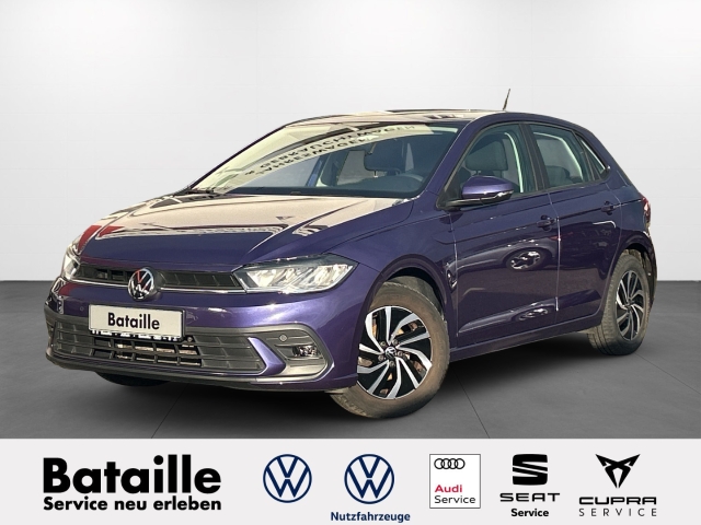 Polo 1.0 Klima SHZ PDC App-Connect