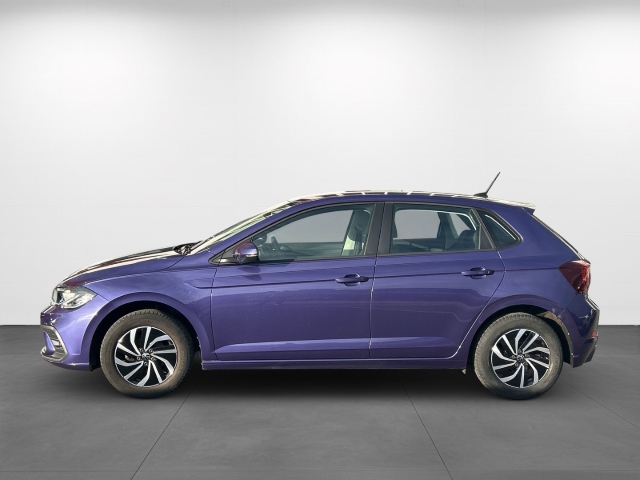 Polo 1.0 Klima SHZ PDC App-Connect