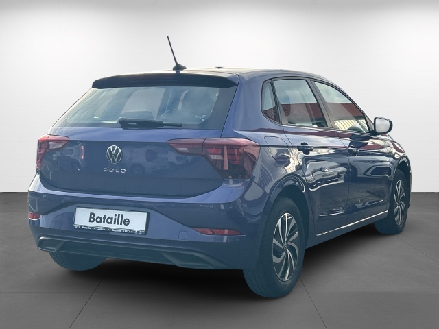 Polo 1.0 Klima SHZ PDC App-Connect