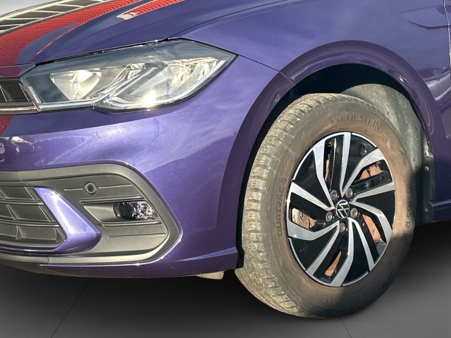 Polo 1.0 Klima SHZ PDC App-Connect