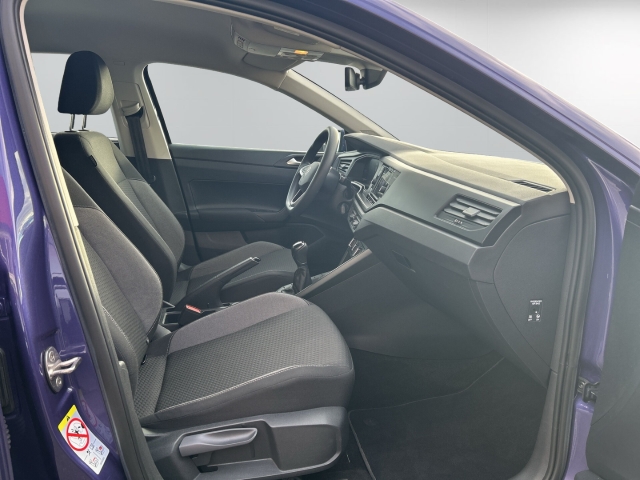 Polo 1.0 Klima SHZ PDC App-Connect