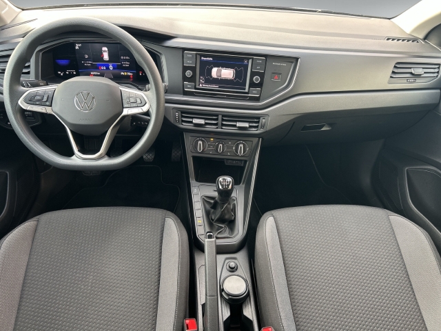 Polo 1.0 Klima SHZ PDC App-Connect