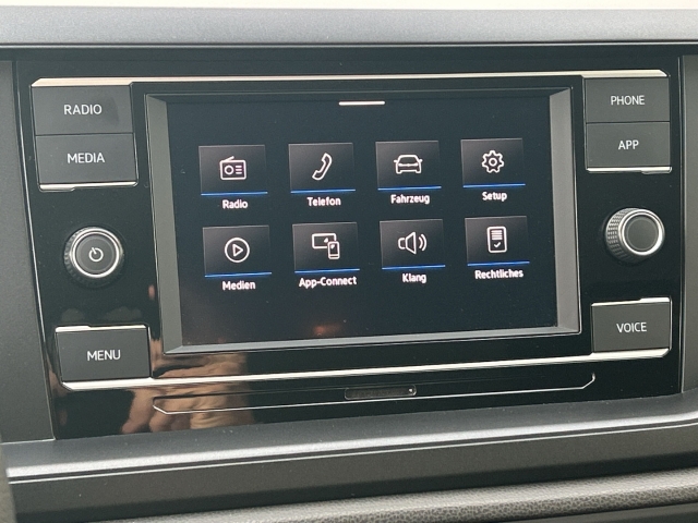 Polo 1.0 Klima SHZ PDC App-Connect