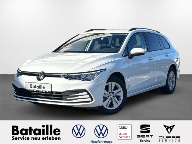 Golf Variant VIII 1.5 TSI Life SHZ Kamera APP