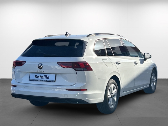 Golf Variant VIII 1.5 TSI Life SHZ Kamera APP