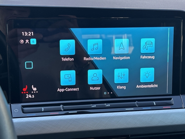 Golf Variant VIII 1.5 TSI Life SHZ Kamera APP