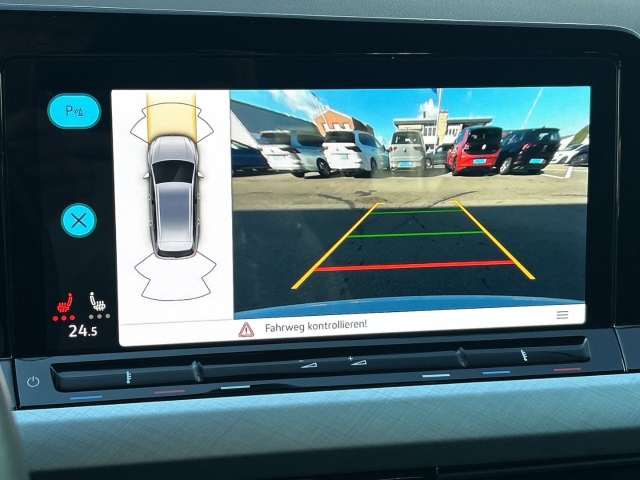 Golf Variant VIII 1.5 TSI Life SHZ Kamera APP