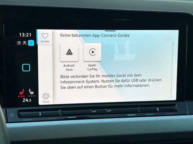 Golf Variant VIII 1.5 TSI Life SHZ Kamera APP