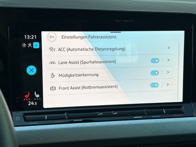 Golf Variant VIII 1.5 TSI Life SHZ Kamera APP