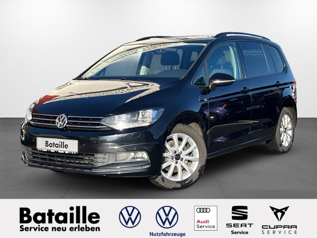 Touran 1.4 TSI Comfortline Klima SHZ PDC