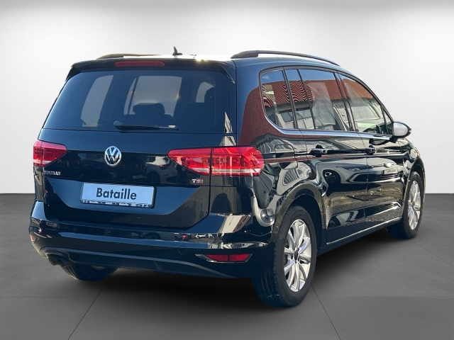 Touran 1.4 TSI Comfortline Klima SHZ PDC