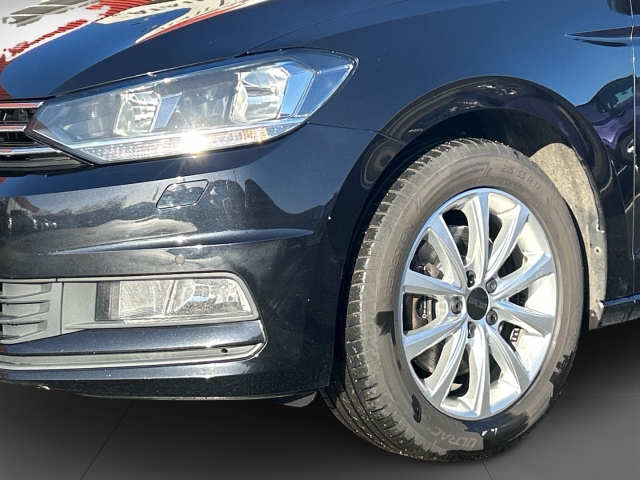 Touran 1.4 TSI Comfortline Klima SHZ PDC