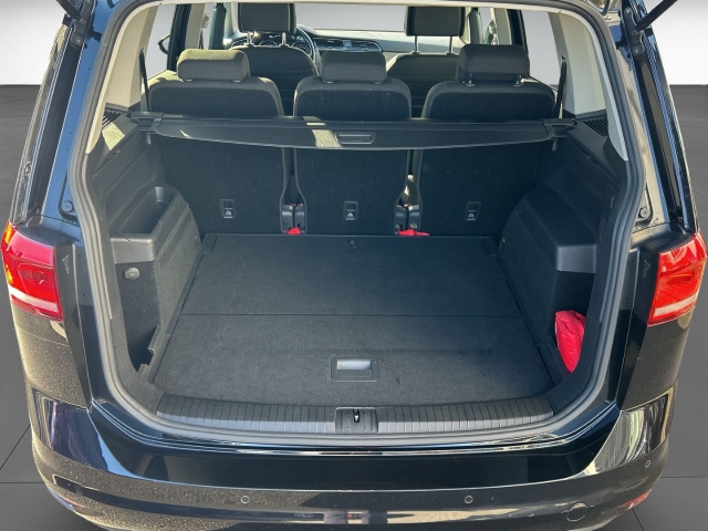 Touran 1.4 TSI Comfortline Klima SHZ PDC