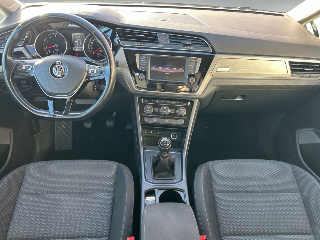 Touran 1.4 TSI Comfortline Klima SHZ PDC
