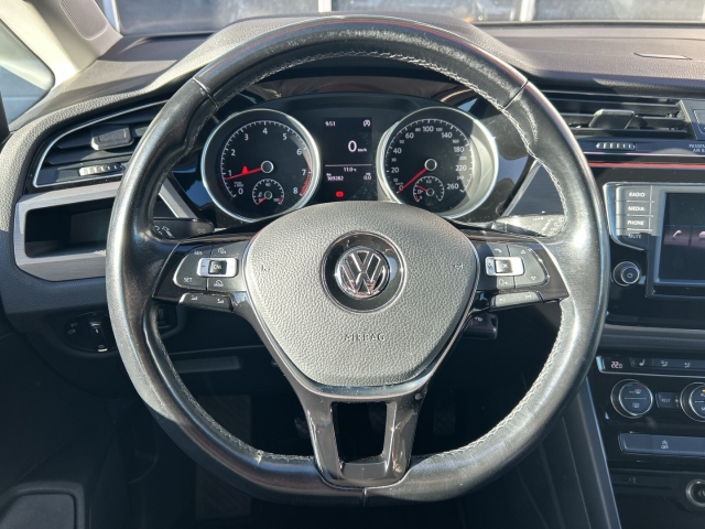 Touran 1.4 TSI Comfortline Klima SHZ PDC