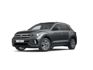 T-Roc 1.0 TSI R-Line Navi LED ACC APP Kamera