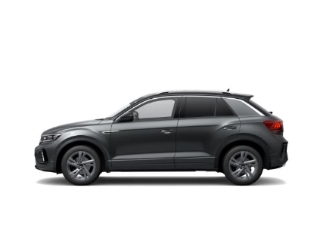 T-Roc 1.0 TSI R-Line Navi LED ACC APP Kamera
