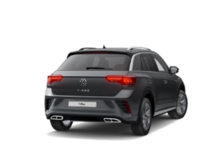 T-Roc 1.0 TSI R-Line Navi LED ACC APP Kamera