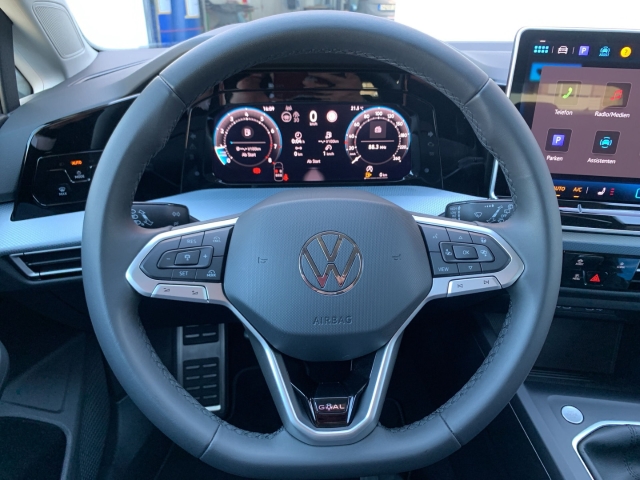 Golf Variant VIII 1.5 TSI Goal AHK ACC Kamera
