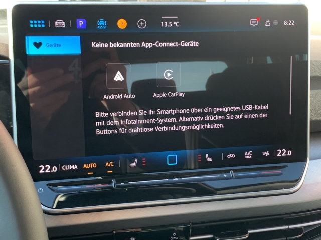 Golf Variant VIII 1.5 TSI Life AHK Navi Kamera