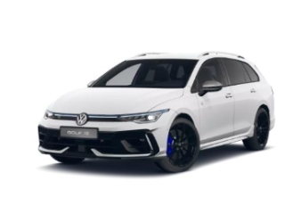 Golf VIII Variant R 2.0 TSI 4M AHK Navi ACC 19Z