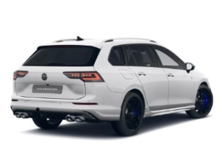 Golf VIII Variant R 2.0 TSI 4M AHK Navi ACC 19Z