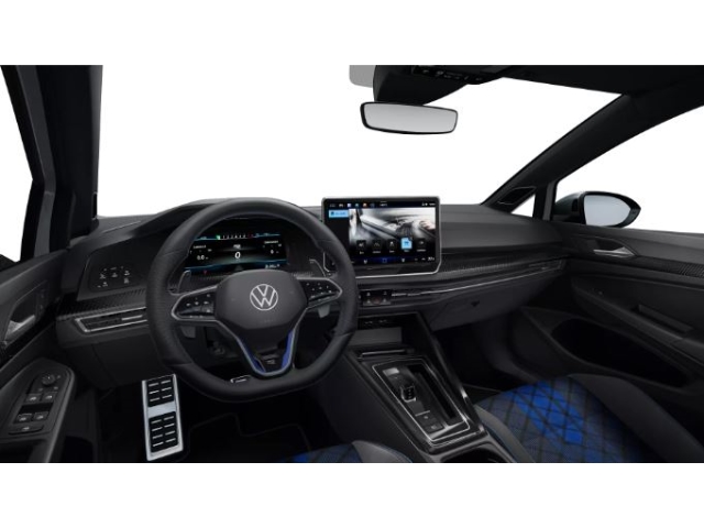 Golf VIII Variant R 2.0 TSI 4M AHK Navi ACC 19Z