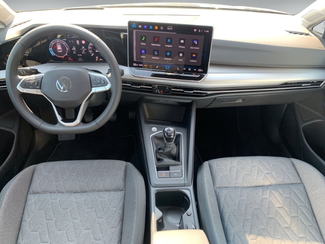 Golf Variant VIII 2.0 TDI Life HUD StandHZG Navi